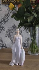 Vintage art deco style - art,