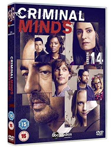 Criminal minds season 2019 - minds, 14