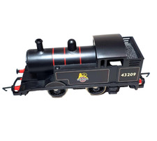 Hornby R2877 BR 0-4-0T steam