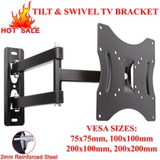 TV WALL BRACKET MOUNT 10-42"