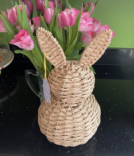 New large woven - large, rattan