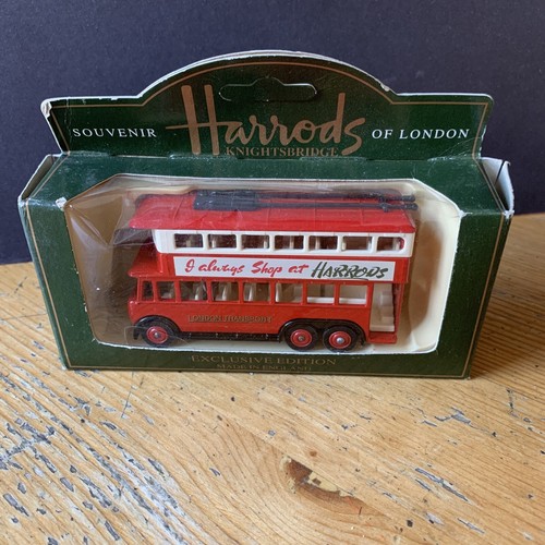 Lledo harrods 1928 karrier - 1928,