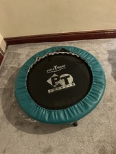 Fitness trampoline- Super Tramp PT Bouncer, Rebounder, Boogie Bounce - Southport
