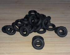 Dinky Mini Black Treaded