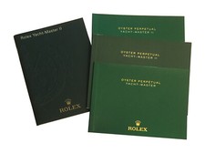 Rolex Yacht Master / Master II