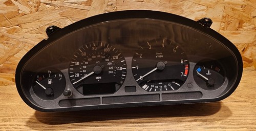 Bmw e36 convertible speedo - bmw,