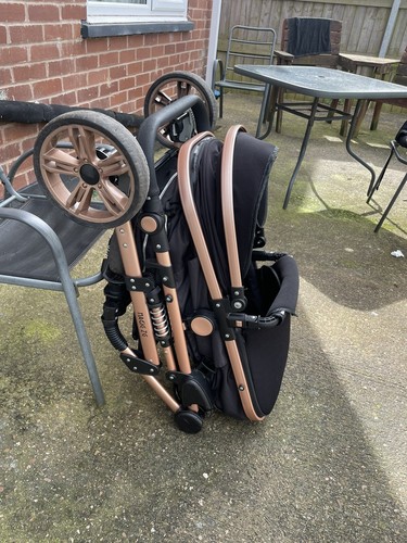 Combination pram - combination,