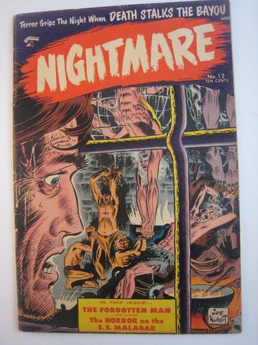 Nightmare 12 - , #