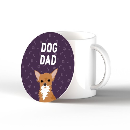 Chihuahua dog dad - chihuahua,