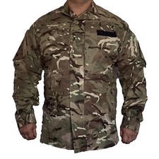 MTP Combat Shirt Zip Up