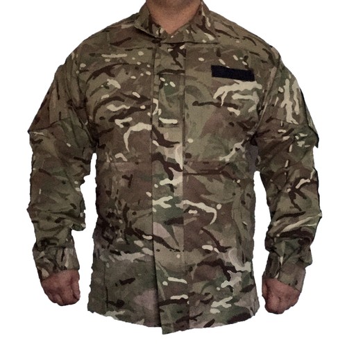 Mtp combat shirt zip - mtp,