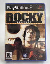 PS2 Rocky Legends, New And
