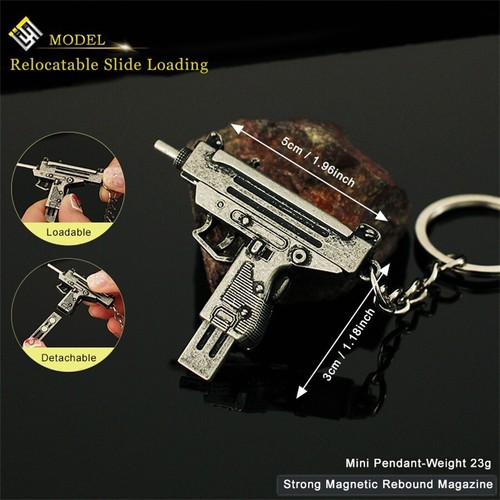 2024 new metal - new, uzi