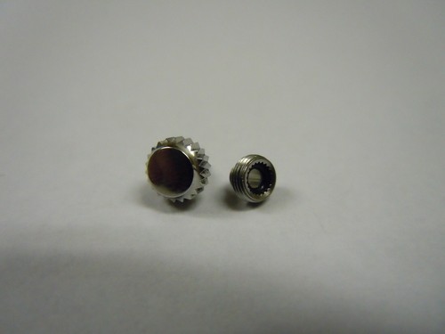 Crown tube 5 3mm for - ss,