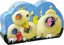 Barbapapa jigsaw puzzle Barbo