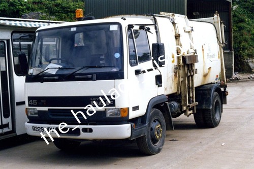 Thh truck photos - thh, leyland