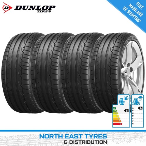 225 dunlop sp sport - 225, 18