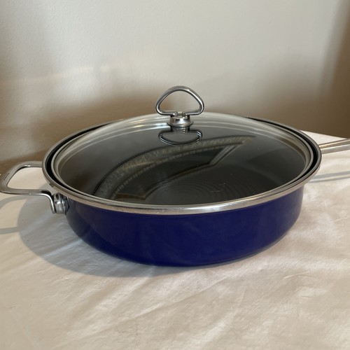 Vtg chantal cobalt blue - vtg,