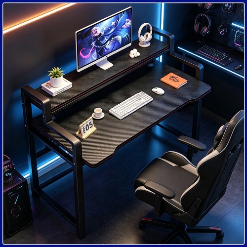 100cm computer desk gaming - computer,