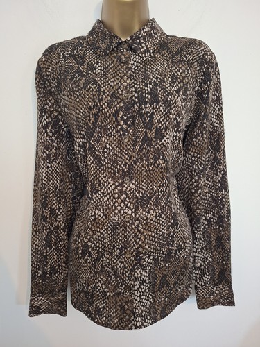 Hobbs brown snakeskin - hobbs,