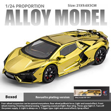 1:24 Lamborghini Revuelto