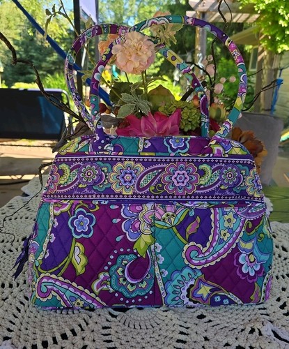 Vera bradley quilted - vera,