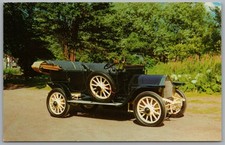 TRANSPORT - 1909 Humber 20hp