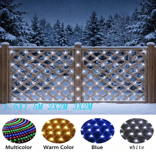 Led net mesh string - mesh,