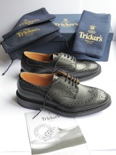 Trickers Durham Country Brogue