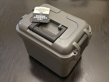 YETI LoadOut Gobox 15 Charcoal - Waterproof Camping Gear Case Box