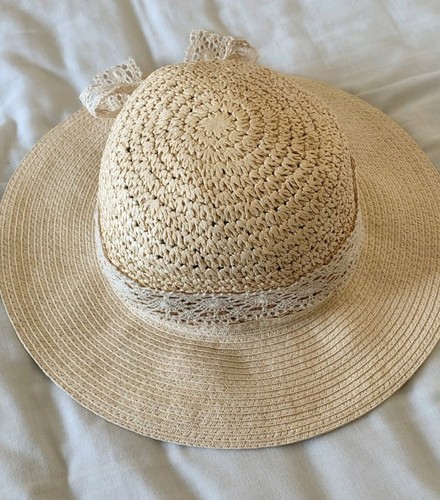 Karisma wide brim straw - wide,