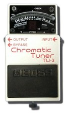 Boss TU-3 N/A Effects Pedal