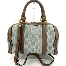 GUCCI Boston Bag 2-in-1