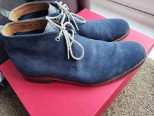 Grenson Mens Chukka Boots