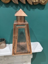 Copper Storm Lantern