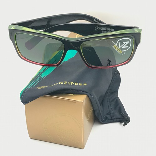 Vonzipper fulton rasta - vonzipper,