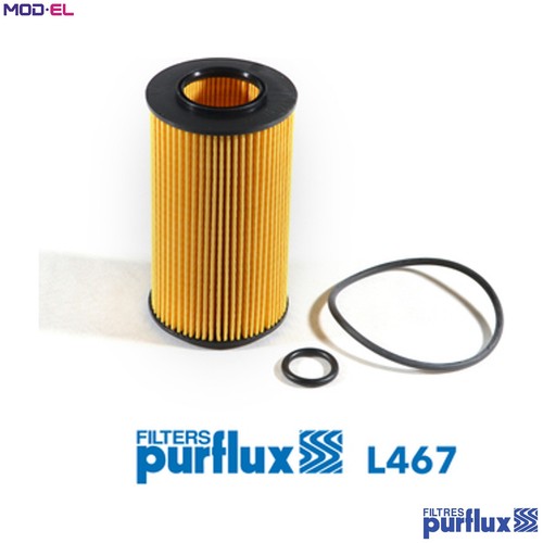Oil filter l467 for chrysler - oil,