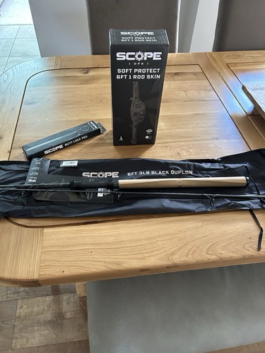 Nash scope 6ft - scope,