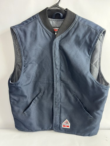 Bulwark vest mens large - fr,