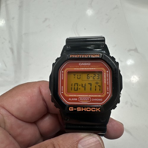 Shock 5600cs crazy - crazy, colors