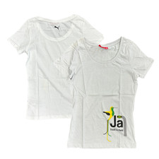 Puma Women's Grey Top (Size S)