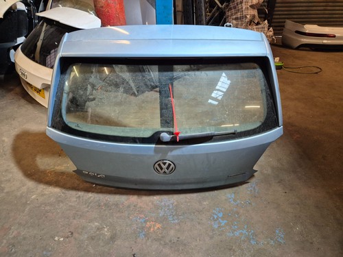 2011 polo blue motion - blue,