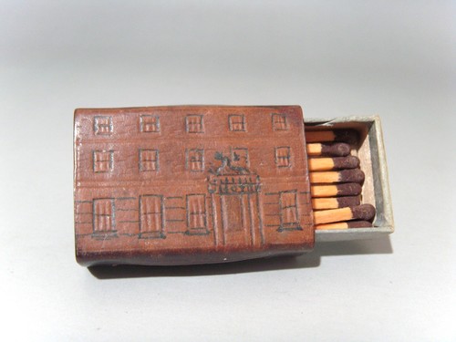 Vintage real leather hide - vintage,
