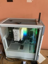 CUSTOM GAMING PC BUILD - READ
