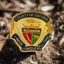 Vintage County of Oxford