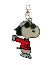 Snoopy joe cool keychain bag - cool, keychain,