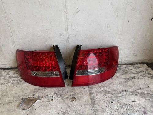 Audi estate rear lights - a6,