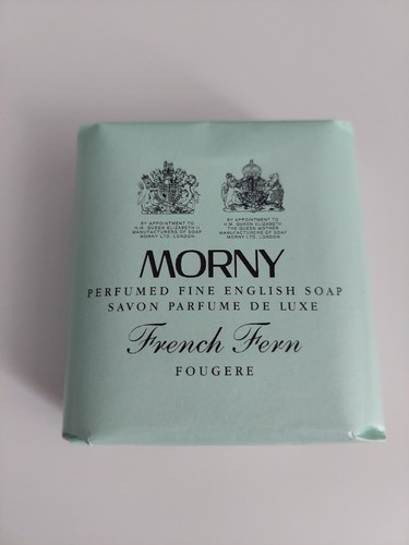 Morny french fern perfumed - morny,