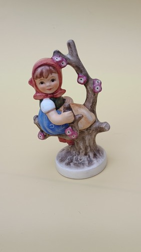 Goebel apple tree girl - goebel,