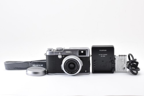 Fujifilm x100t silver - fujifilm, 16.3mp